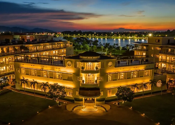 Azerai La Residence, Hue