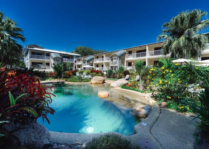 Melaleuca Resort Palm Cove