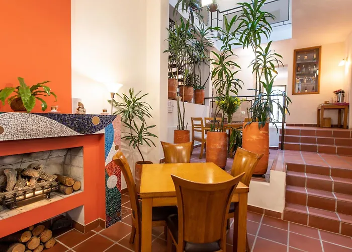 Hotel Casa Deco Bogota