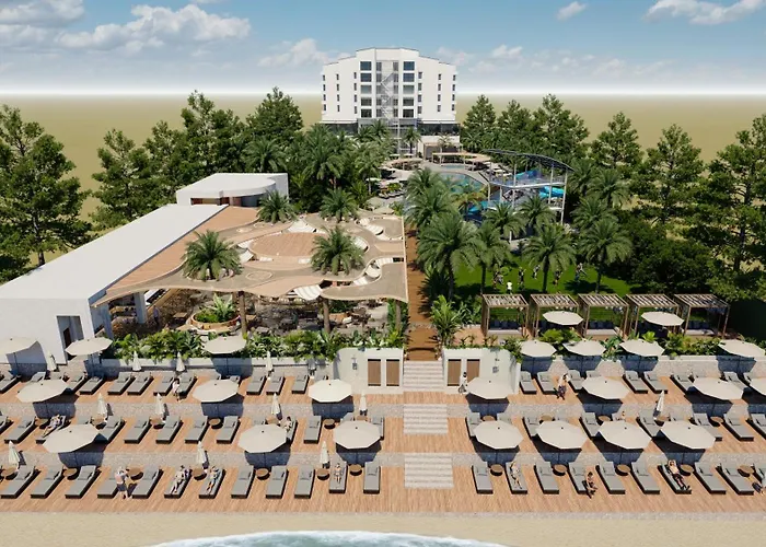 Stella Beach Hotel Ultra All Inclusive Okurcalar