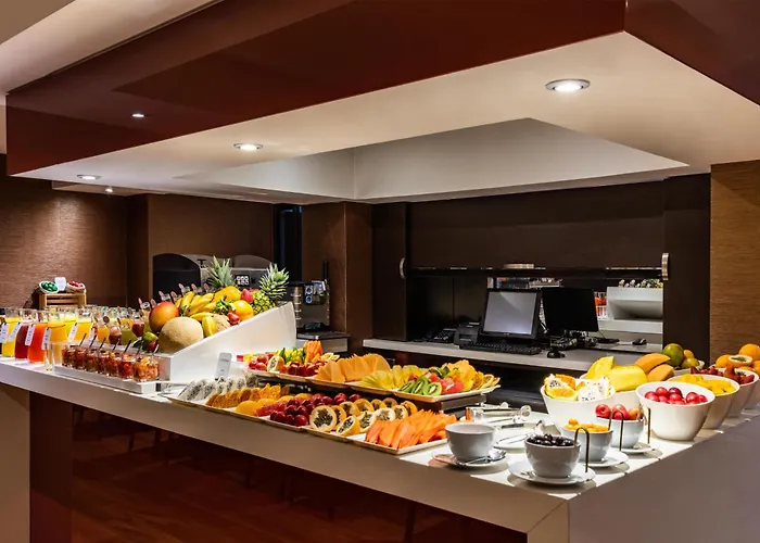 Nh Collection Bogota Andino Royal Hotel