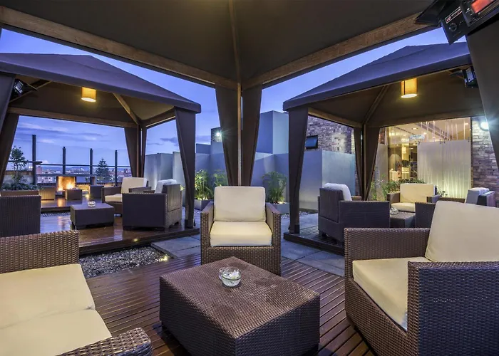 Nh Collection Bogota Andino Royal Hotel