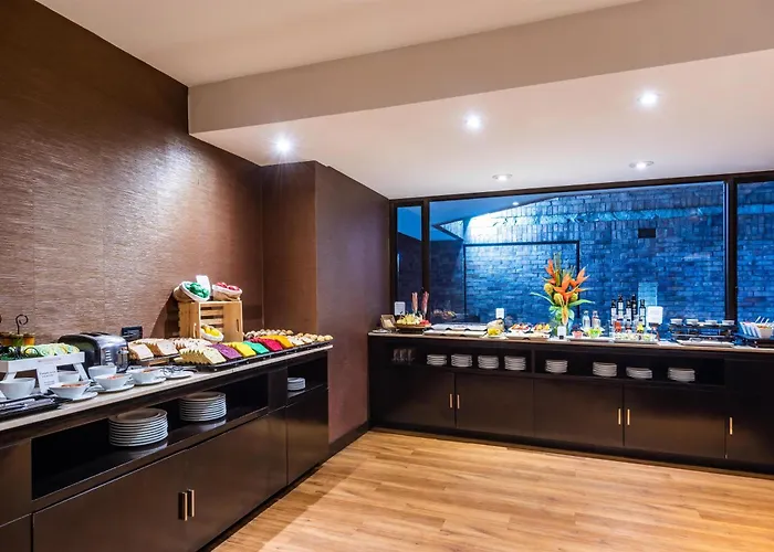 Nh Collection Bogota Andino Royal Hotel