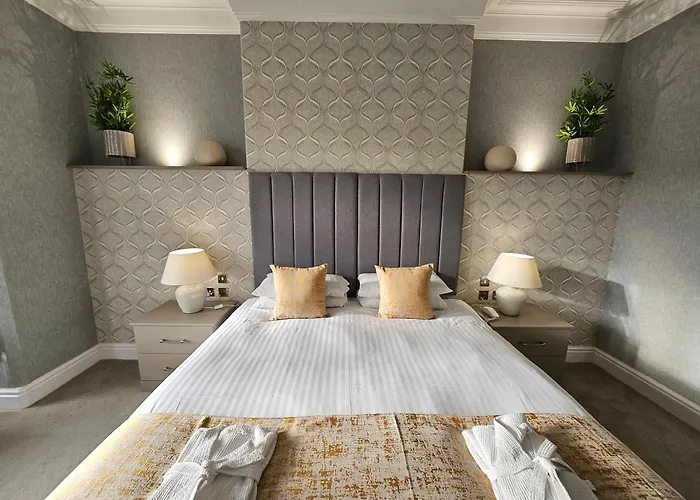 Bedford Hotel Lytham St Annes