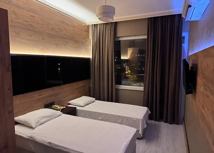 Temiz Hotel Alanya