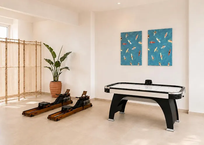 Melitti Lucent Aparthotel Rethimnon