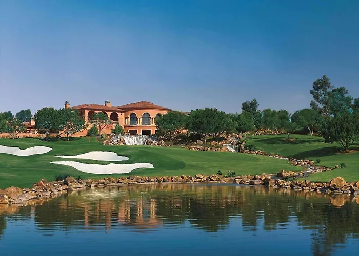 Hotel Fairmont Grand Del Mar à San Diego