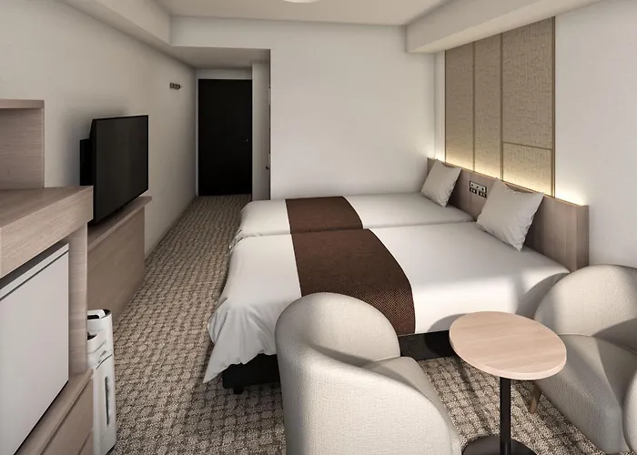Daiwa Roynet Hotel Tokyo Osaki
