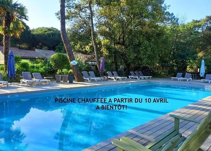 Hotel Le Bois Saint Martin
