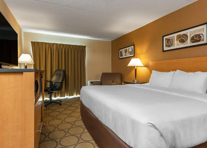 Comfort Inn Campbellton