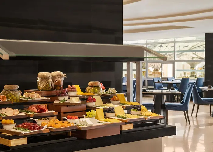 Hotel Anwar Al Madinah Moevenpick Medina