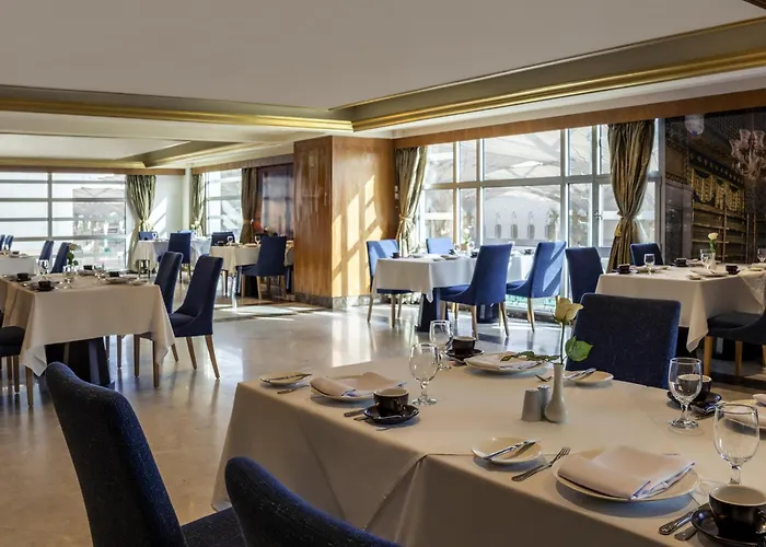Hotel Anwar Al Madinah Moevenpick Medina