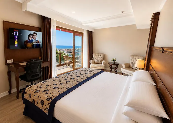 Glk Premier The Home Suites & Spa Istanbul