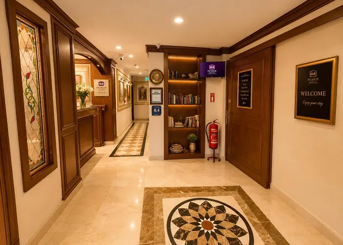 Glk Premier The Home Suites & Spa Istanbul