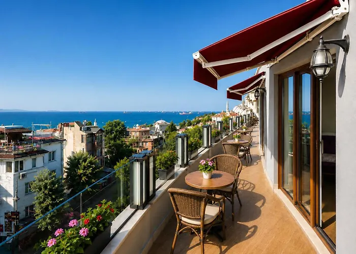 Glk Premier The Home Suites & Spa Estambul