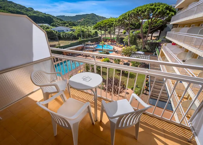 Hotel President Calella