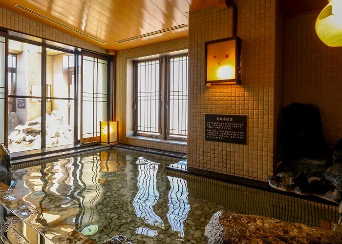 Dormy Inn Asahikawa