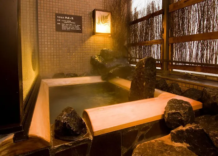 Dormy Inn Asahikawa
