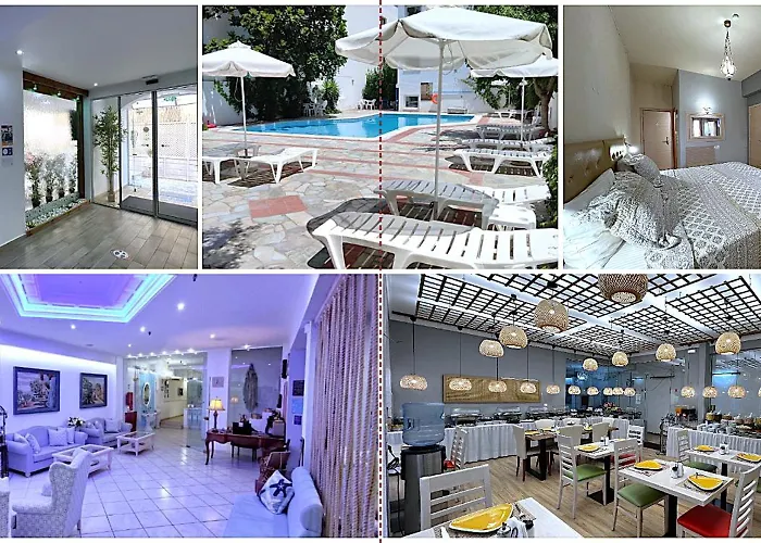 Thalia Deco City & Beach Hotel Hersonissos 