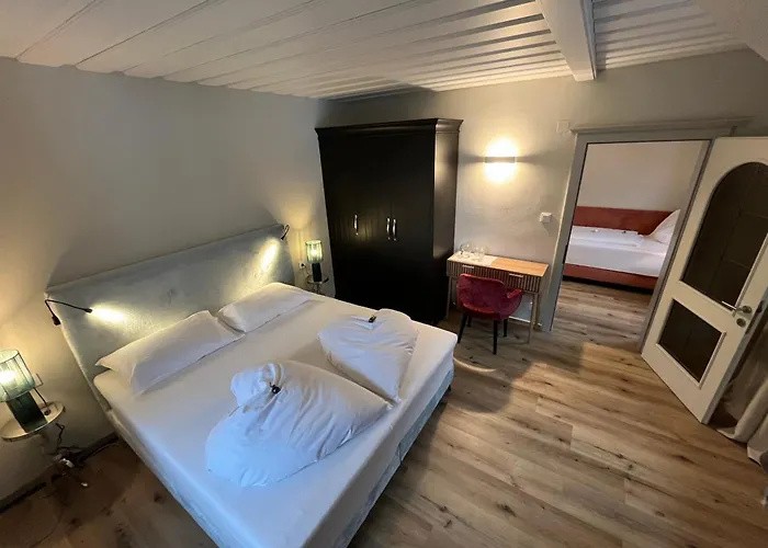 Landhotel Lindenhof Feld am See