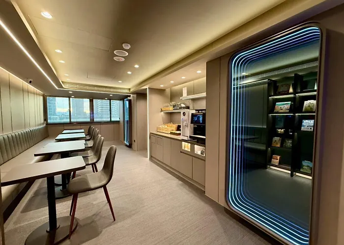 Hub Hotel Ximen-Inn Kunming Taipei