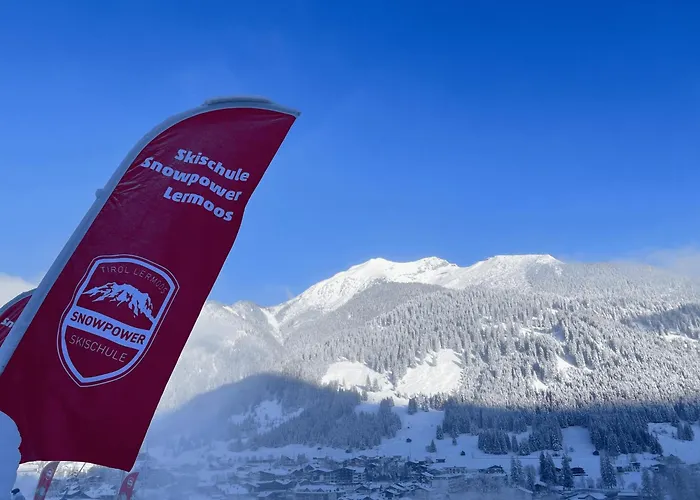 Alpenstern Rooms & Suites Lermoos