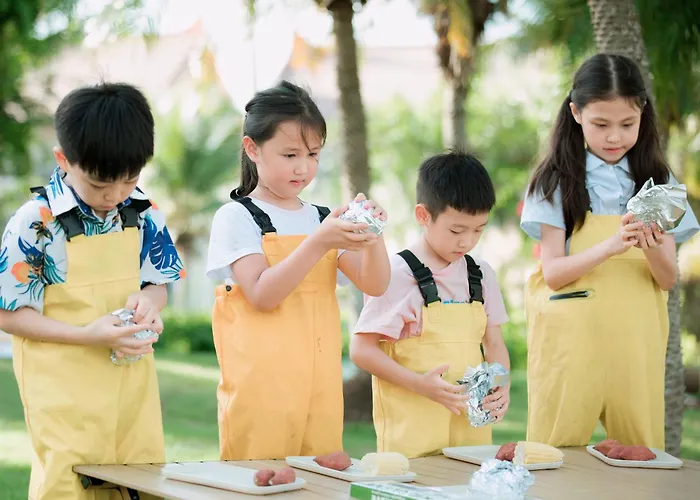 Sanya Marriott Yalong Bay Resort & Spa