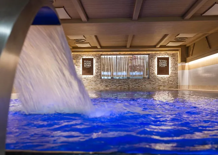 Vital-Hotel-Styria Fladnitz an der Teichalm