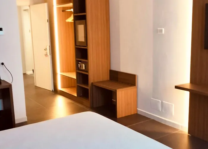 Idea Hotel Milano Malpensa Airport Case Nuove 