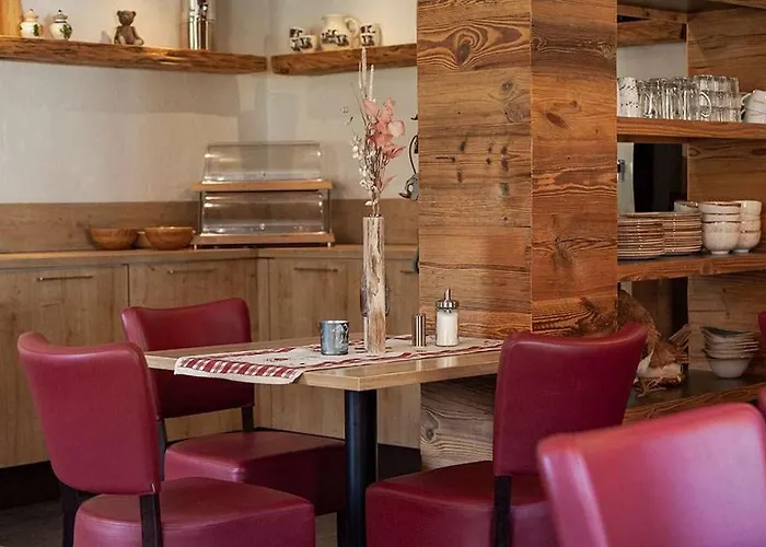 Berghotel Thelounge Berwang