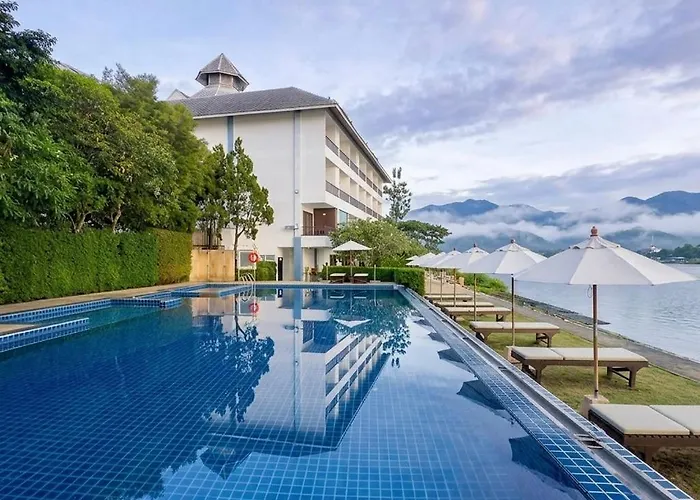 Siam Triangle Hotel Chiang Sean Chiang Saen