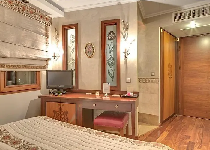 Bulbul Yuvasi Boutique Hotel Foça