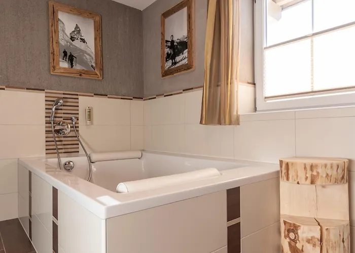 Alpenapart Ladis - Premium Family Apartments