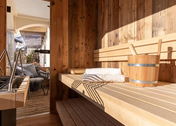 Alpenapart Ladis - Premium Family Apartments
