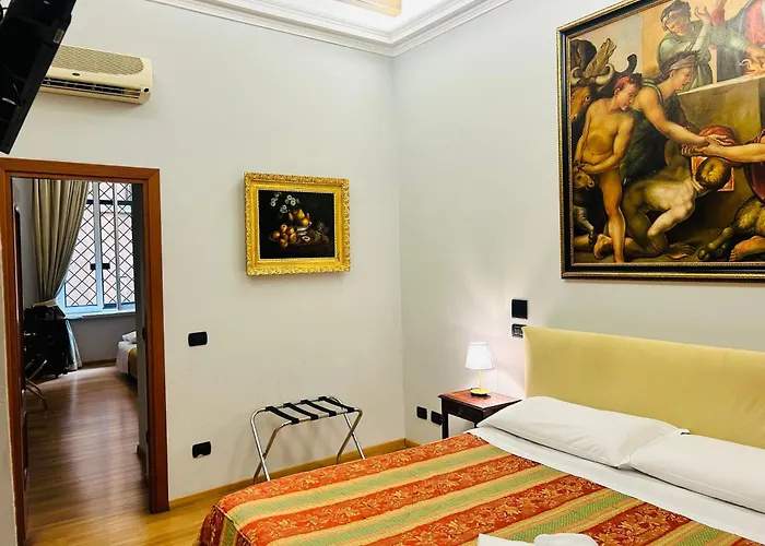 Cenci Bed & Breakfast Fontana Di Trevi Roma