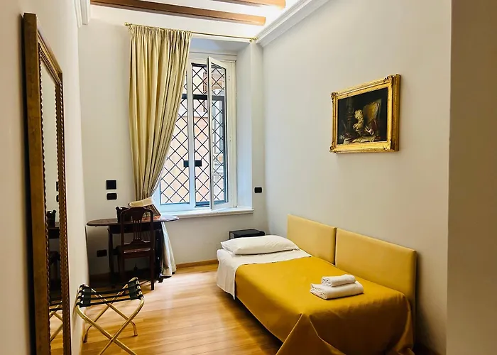 Cenci Bed & Breakfast Fontana Di Trevi Roma