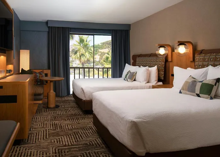 Marin Hilltop Hotel San Rafael