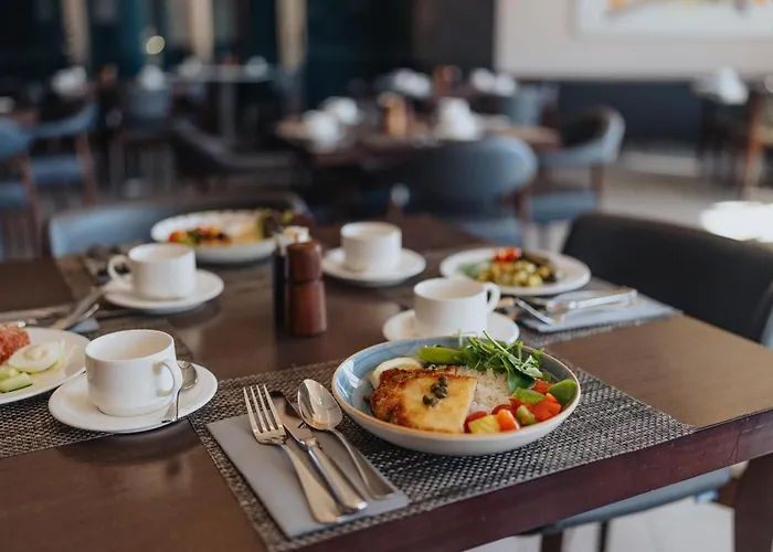 Radisson Blu Waterfront Hotel, Estocolmo