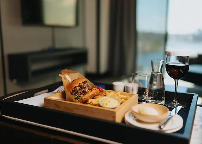 Radisson Blu Waterfront Hotel, Estocolmo