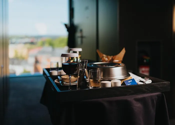 Radisson Blu Waterfront Hotel, Stockholm