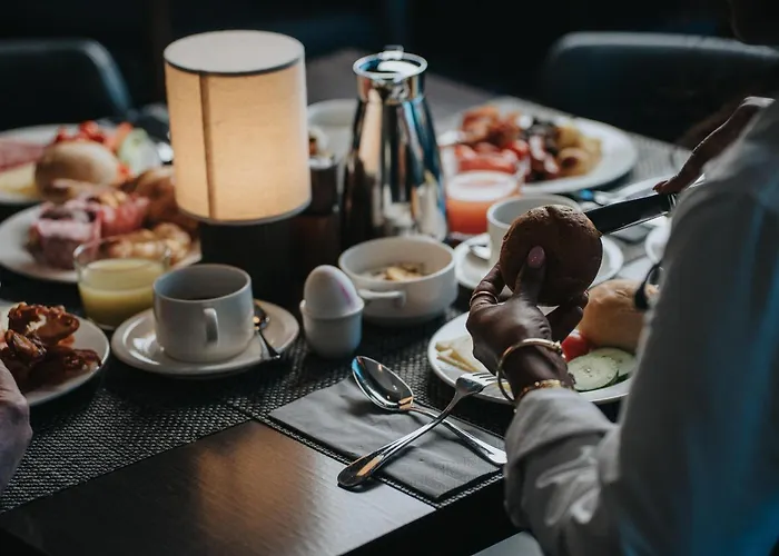 Radisson Blu Waterfront Hotel, Stockholm
