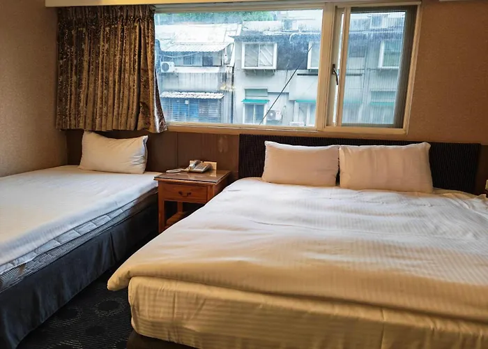 Cai She Hotel Taipei