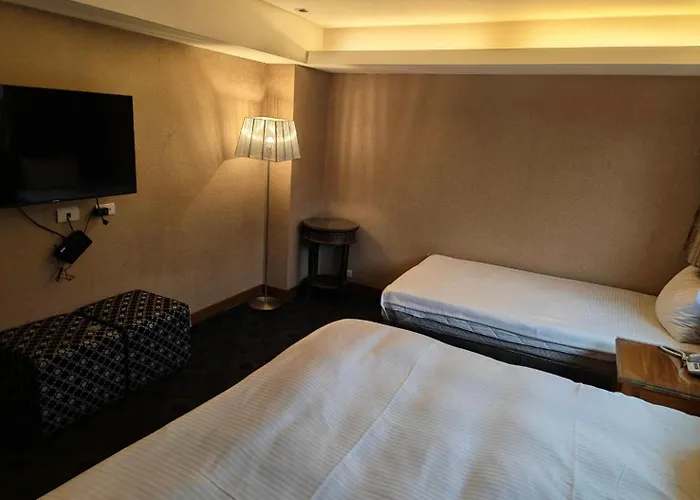 Cai She Hotel Taipei