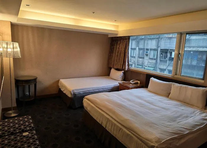 Cai She Hotel Taipei