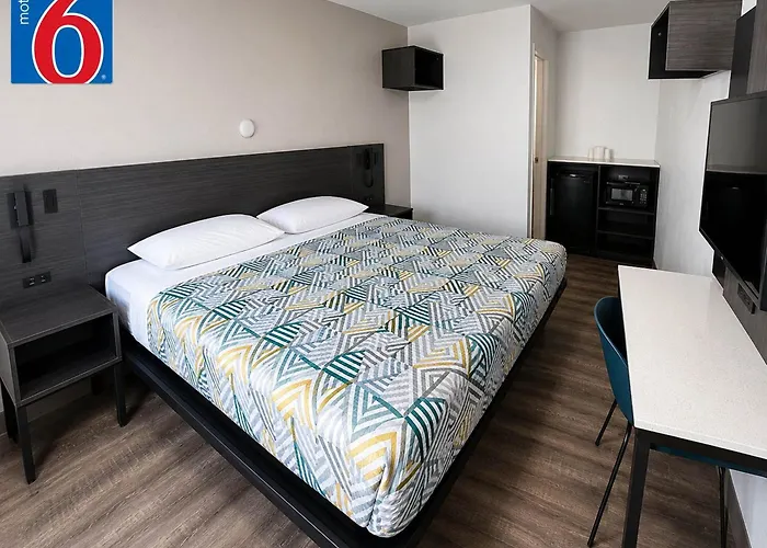 Motel 6-Yreka, Ca