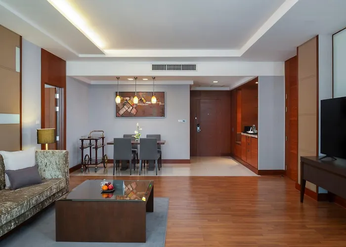 The Grand Fourwings Convention Hotel Bangkok