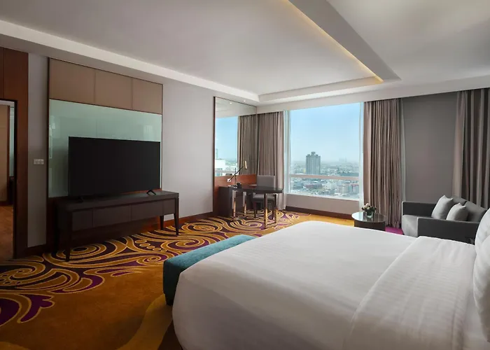 The Grand Fourwings Convention Hotel Bangkok