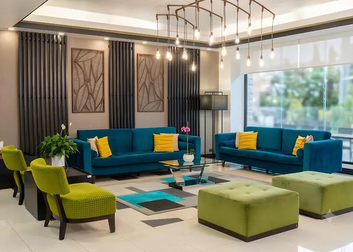 Wyndham Garden Quito Hotel
