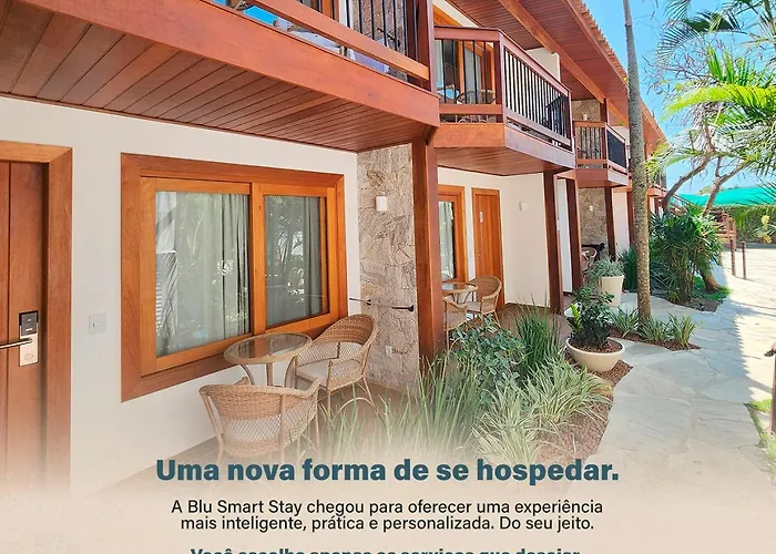 Blu Smart Stay Armacao dos Buzios