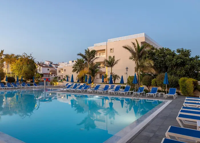 Euronapa Hotel Apartments Ayía Nápa